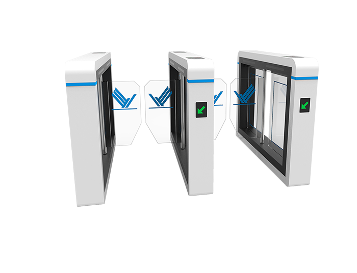 擺閘，人行道閘