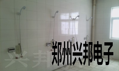 感應(yīng)卡考勤、水控、售飯系統(tǒng)在武漢新世紀(jì)制冷工業(yè)有限公司安裝現(xiàn)場